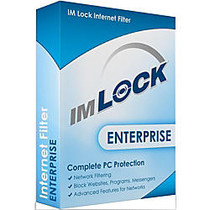 IM Lock Enterprise Web Filter - 15 Users, Download Version
