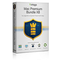 Intego Mac Premium Bundle X8, Download Version