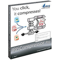 IRISCompressor Pro for Mac, Download Version