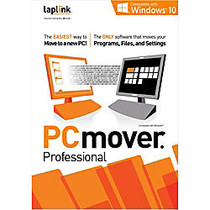 Laplink PCmover Professional 10 - 5 Use, Download Version