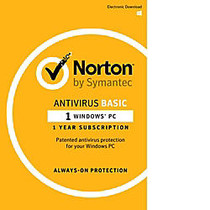 Norton AntiVirus 2017 1 User 12 Months, Download Version