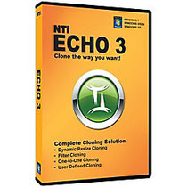 NTI Echo 3, Download Version