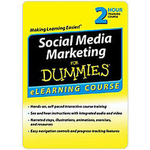 Social Media Marketing For Dummies - 30 Day Access , Download Version