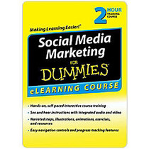 Social Media Marketing For Dummies - 6 Month Access, Download Version