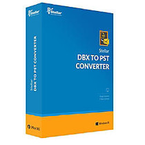 Stellar DBX to PST Converter , Download Version
