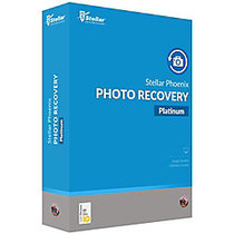 Stellar Phoenix Photo Recovery Platinum Mac, Download Version