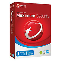 TITANIUM Maximum Security 2014 - 1 User , Download Version