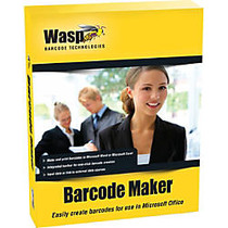 Wasp BarCode Maker - Complete Product - 1 PC