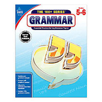 Carson-Dellosa&trade; 100+ Series&trade; Grammar Workbooks, Grades 5-6