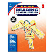 Carson-Dellosa&trade; 100+ Series&trade; Reading Comprehension Workbooks, Grade 3