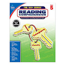 Carson-Dellosa&trade; 100+ Series&trade; Reading Comprehension Workbooks, Grade 5
