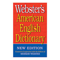 Federal Streets Press Webster's American English Dictionaries, Pack Of 6