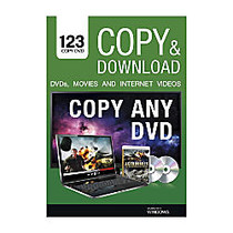 123 Copy DVD 2014, Traditional Disc