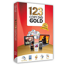 123CopyDVD Gold 2013, Download Version