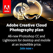 Adobe Creative Cloud Photography Plan, Download Version
