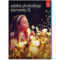 Adobe Photoshop Elements 15, Download Version