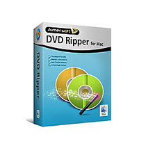 Aimersoft DVD Ripper for Mac, Download Version