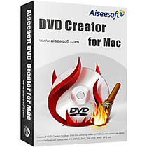 Aiseesoft DVD Creator for Mac, Download Version