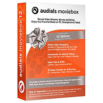 Audials Moviebox 12, Download Version