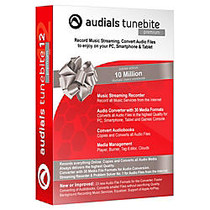 Audials Tunebite 12 Premium, Download Version