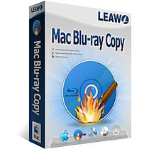 Leawo Blu-ray Copy for Mac, Download Version