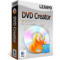 Leawo DVD Creator for Mac, Download Version