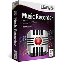 Leawo Music Recorder, Download Version