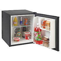 Avanti; 1.7 Cu. Ft. Compact Refrigerator, Black