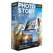 MAGIX PhotoStory 2014 Deluxe, Download Version