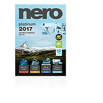Nero Platinum HD Multimedia Suite 2017, Download Version