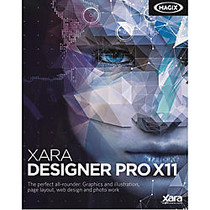 Xara Designer Pro X11, Download Version