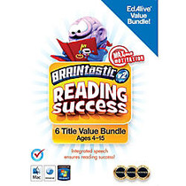 BRAINtastic v2 Reading Success Bundle (Mac), Download Version