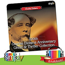 Charles Dickens Audiobooks: 7 Ghost & Thriller Stories Audiobook, Download Version