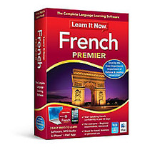 Learn It Now&trade; French, Download Version