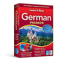 Learn It Now&trade; German Premier, Download Version