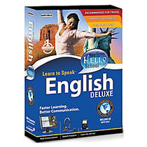 Learn To Speak English, Traditional Disc