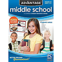 Middle School Advantage (Mac), Download Version