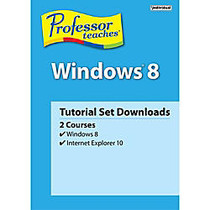 Professor Teaches Windows 8, Download Version