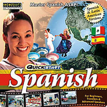 QuickStart Spanish, Download Version