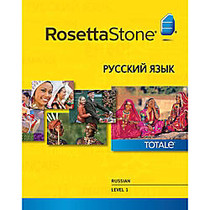 Rosetta Stone Russian Level 1 (Windows), Download Version