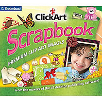 ClickArt Scrapbook, Download Version