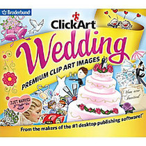 ClickArt Wedding, Download Version