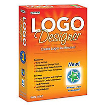 Logo Designer, For PC/Mac, Traditional Disc