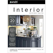 Punch! Software; Interior Design Suite V18, Download