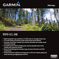 Garmin TOPO U.S. 24K Southwest Digital Map