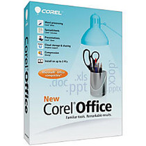 Corel; Office, Traditional Disc