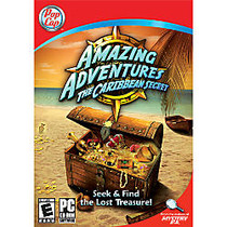 Amazing Adventures: Caribbean Secret, Traditional Disc