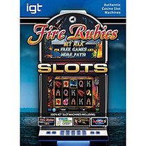 IGT Slots Fire Rubies (Mac), Download Version