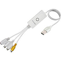 Gear VC500MAC USB 2.0 Video Capture Device For MAC