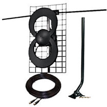 Antennas Direct ClearStream 2V Long Range UHF/VHF DTV Antenna